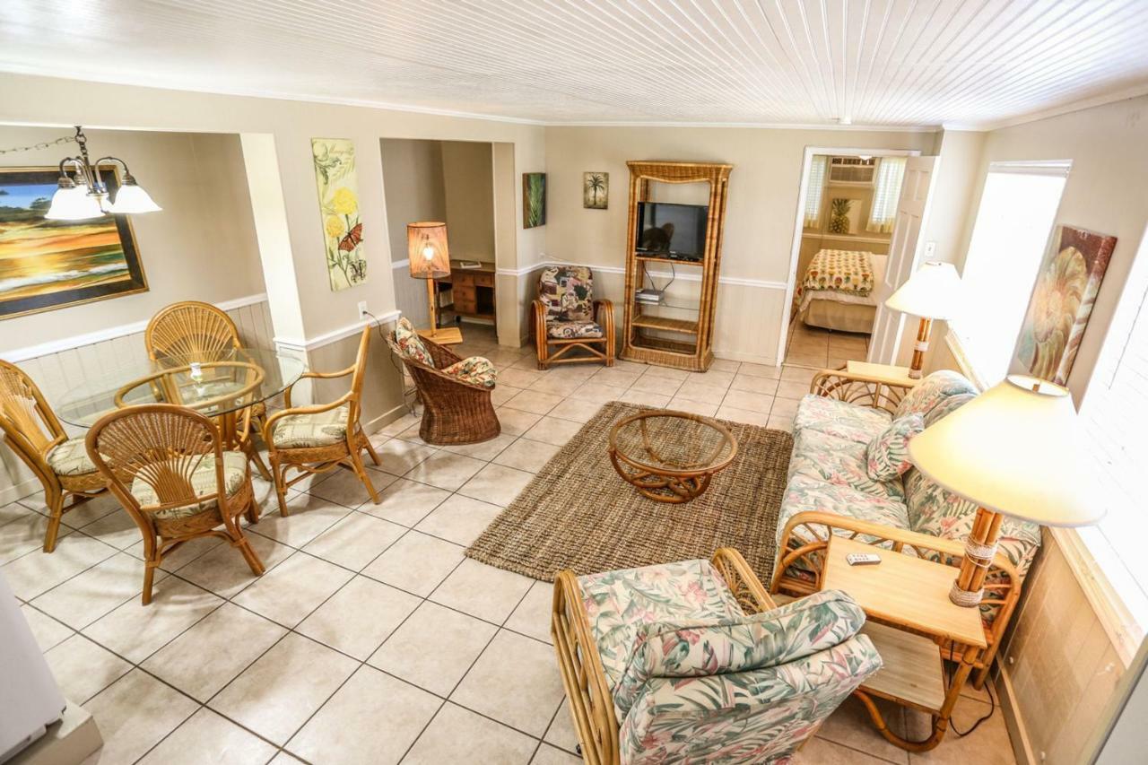 269 Driftwood Manor Villa Fort Myers Beach Eksteriør billede