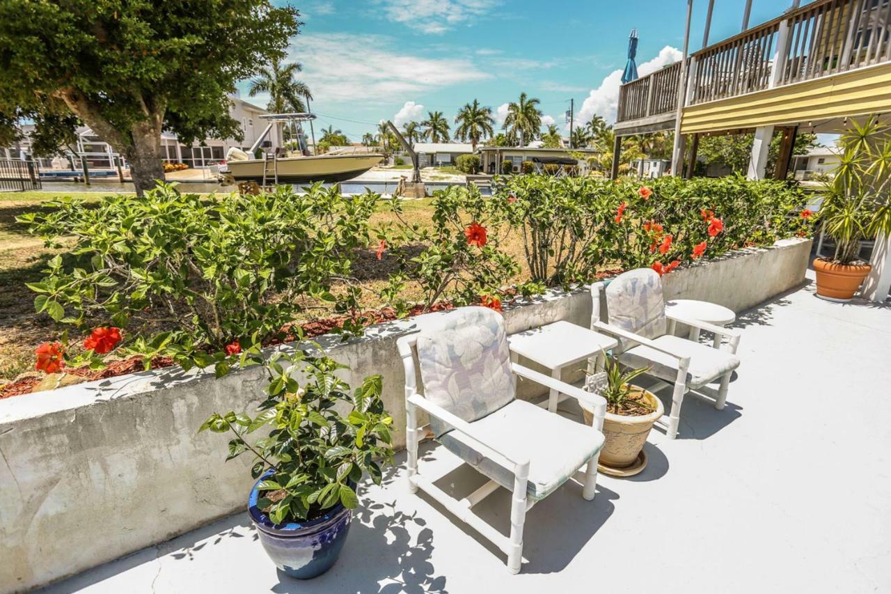 269 Driftwood Manor Villa Fort Myers Beach Eksteriør billede