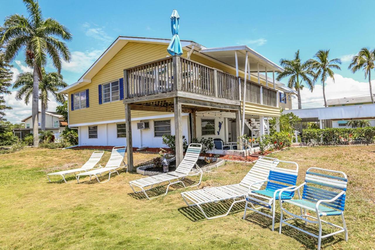 269 Driftwood Manor Villa Fort Myers Beach Eksteriør billede
