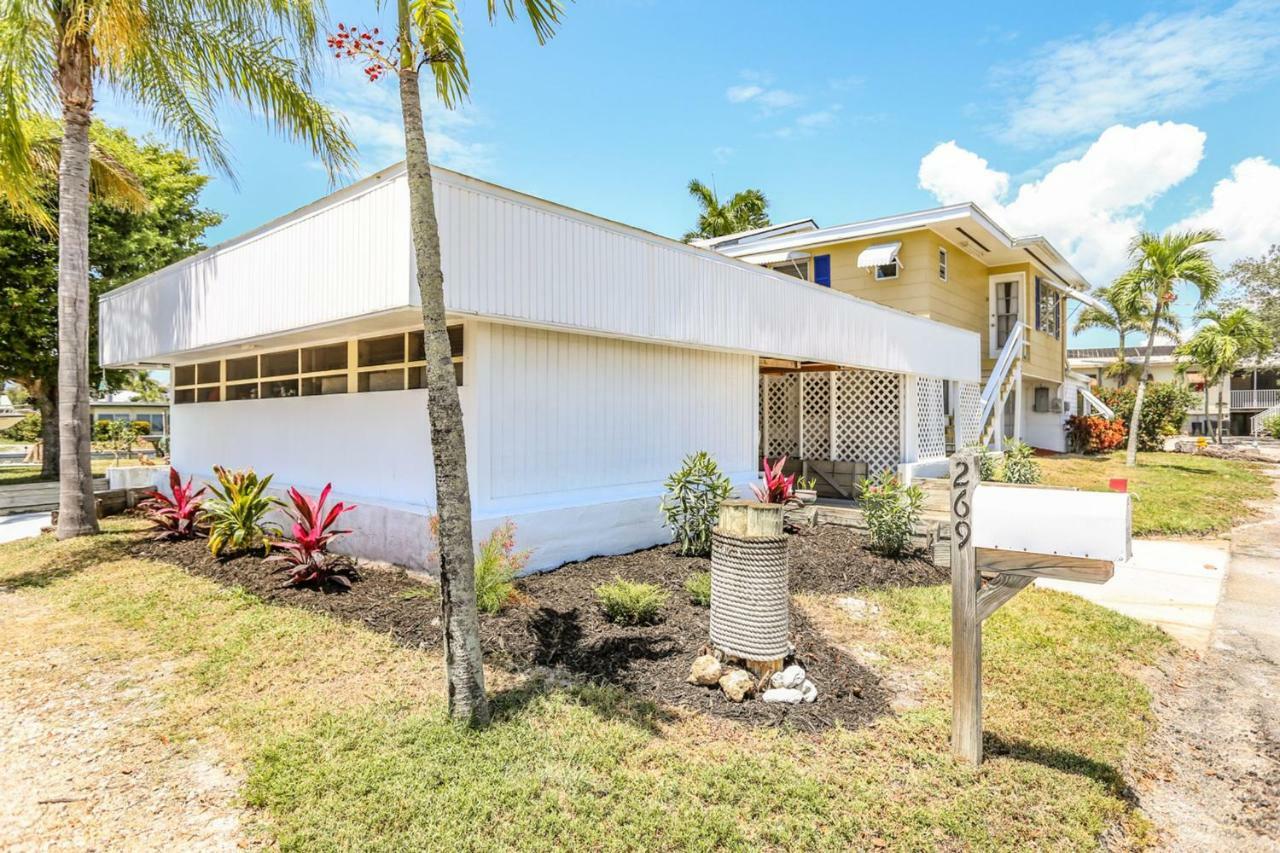 269 Driftwood Manor Villa Fort Myers Beach Eksteriør billede