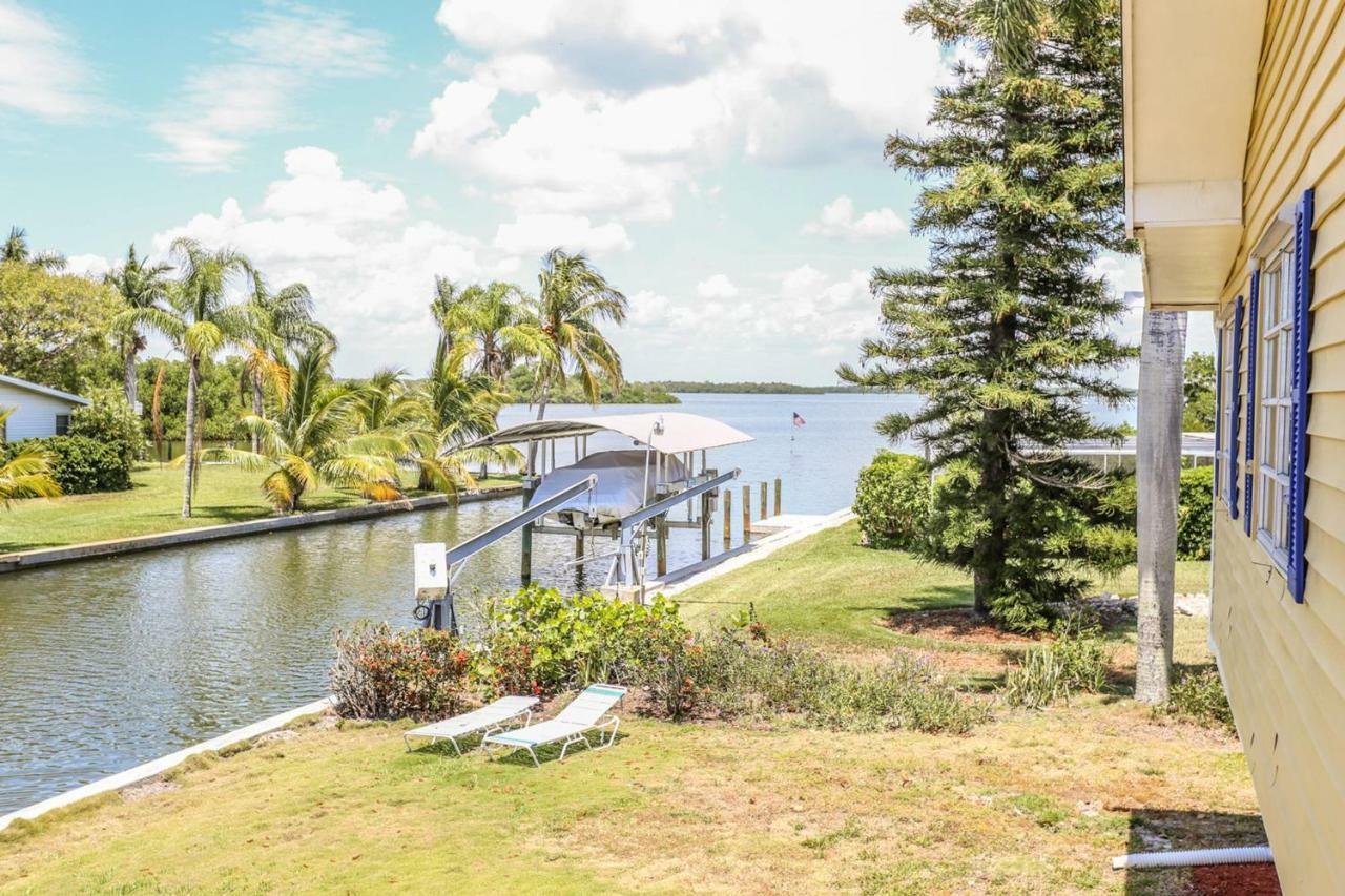 269 Driftwood Manor Villa Fort Myers Beach Eksteriør billede