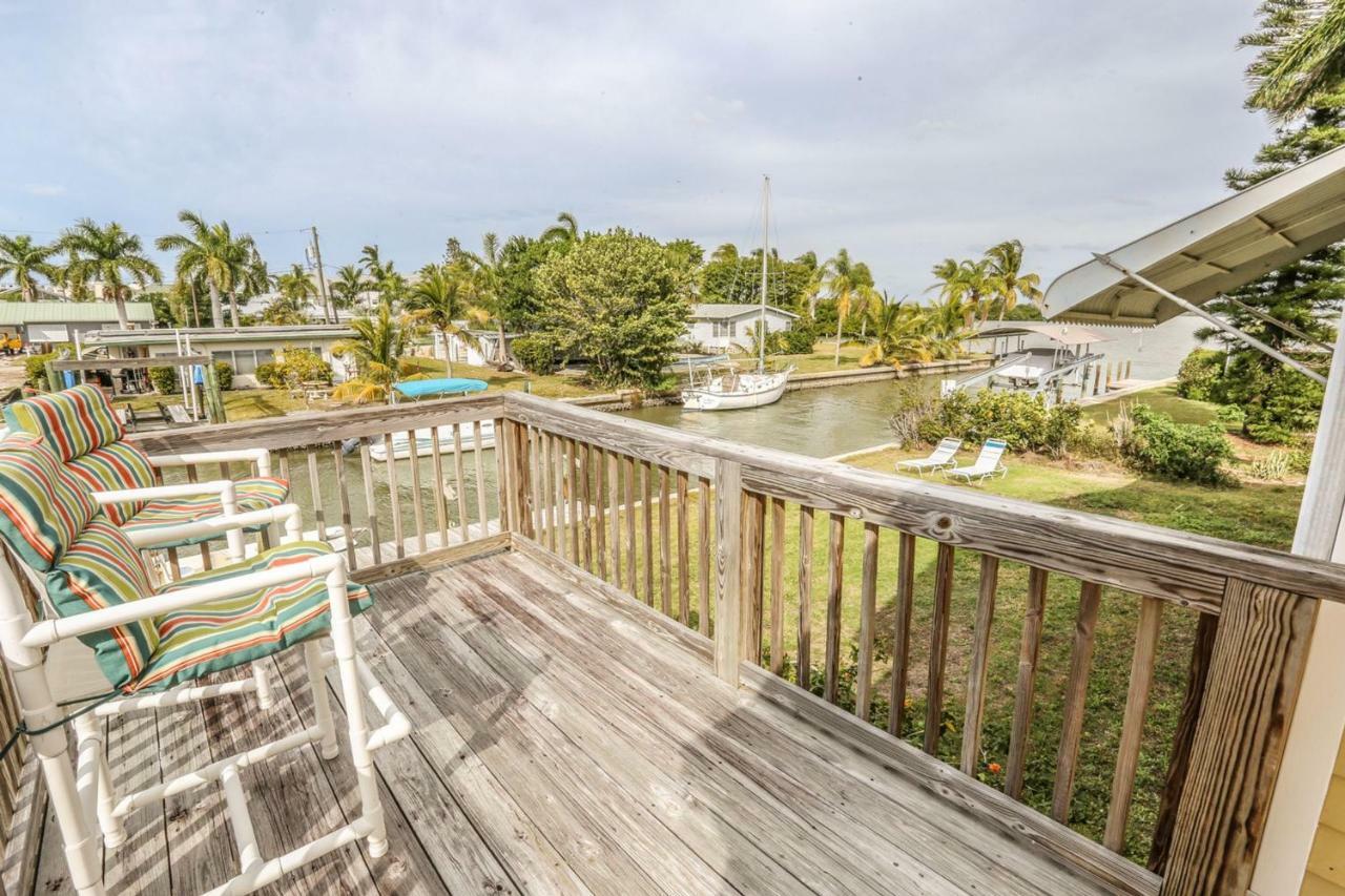 269 Driftwood Manor Villa Fort Myers Beach Eksteriør billede