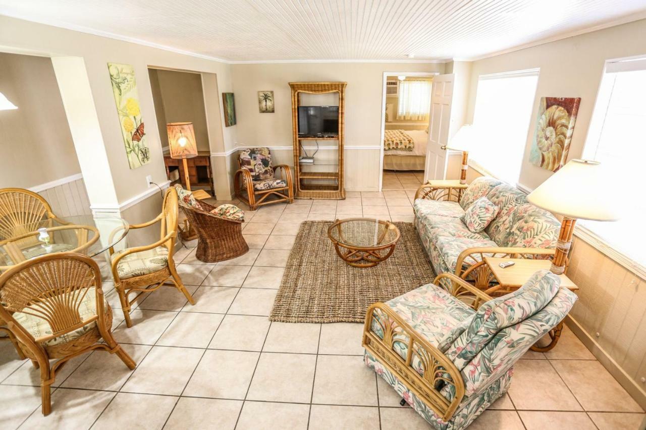 269 Driftwood Manor Villa Fort Myers Beach Eksteriør billede